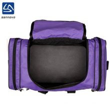 wholesale custom non woven or canvas travelling bag,gym bag